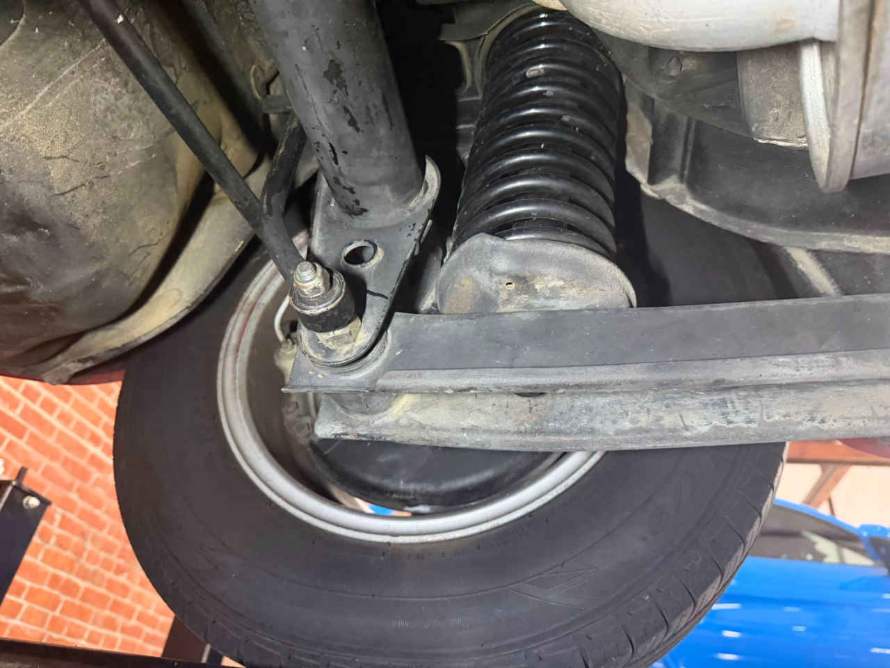 Alfa Romeo Spider  1971