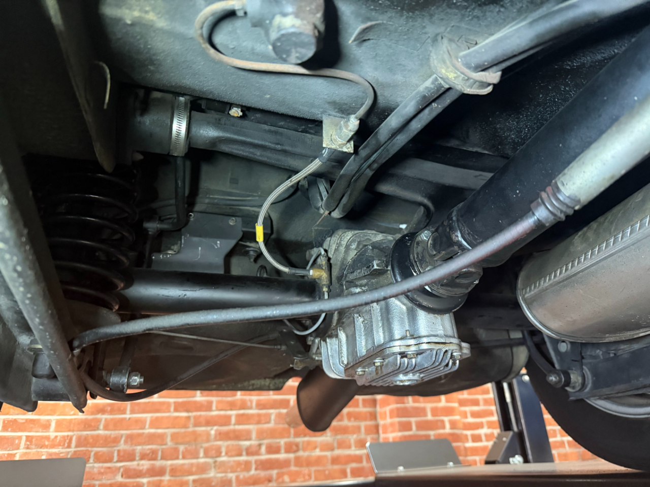 Alfa Romeo Spider  1971