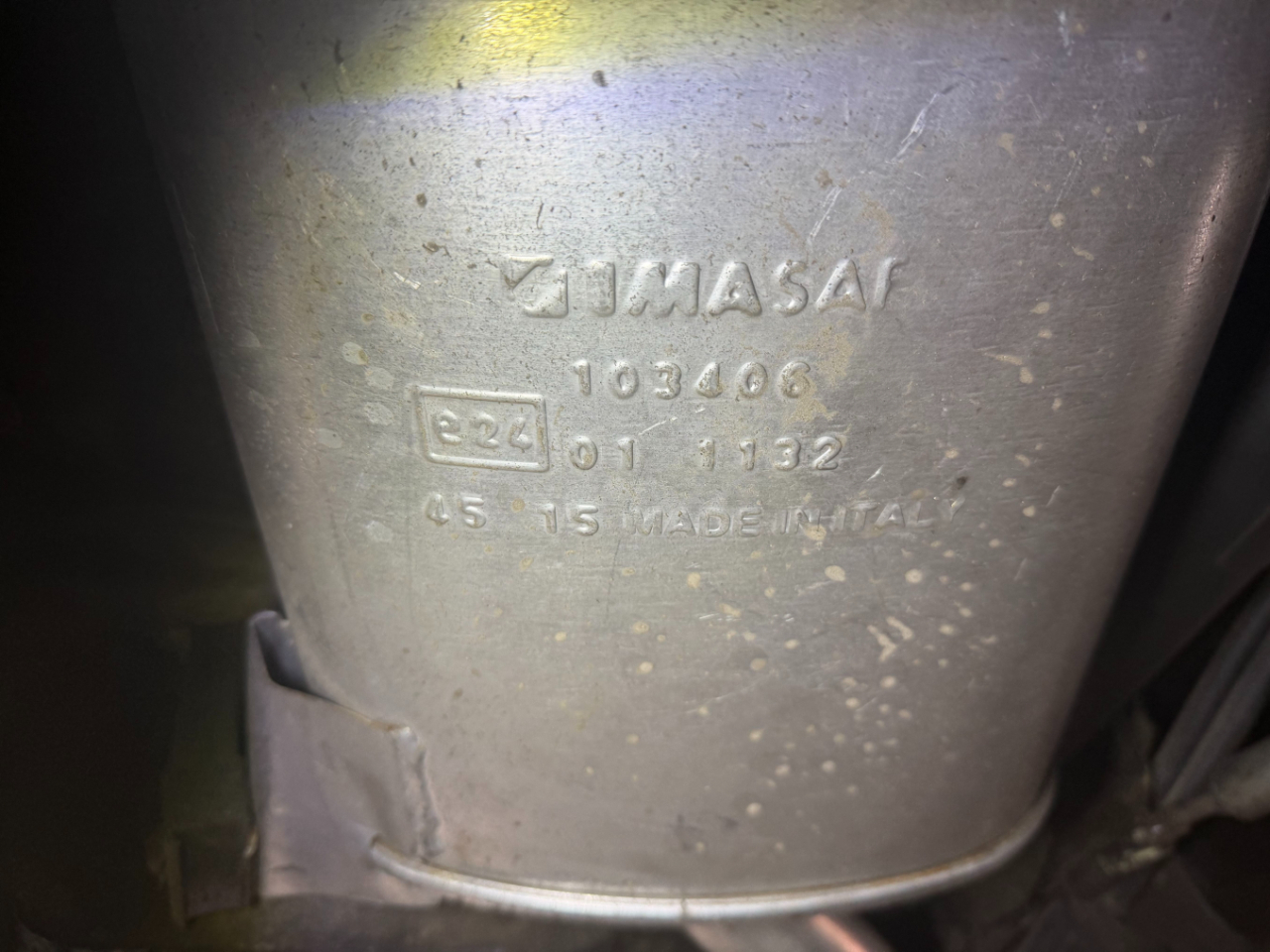 Alfa Romeo Spider  1971