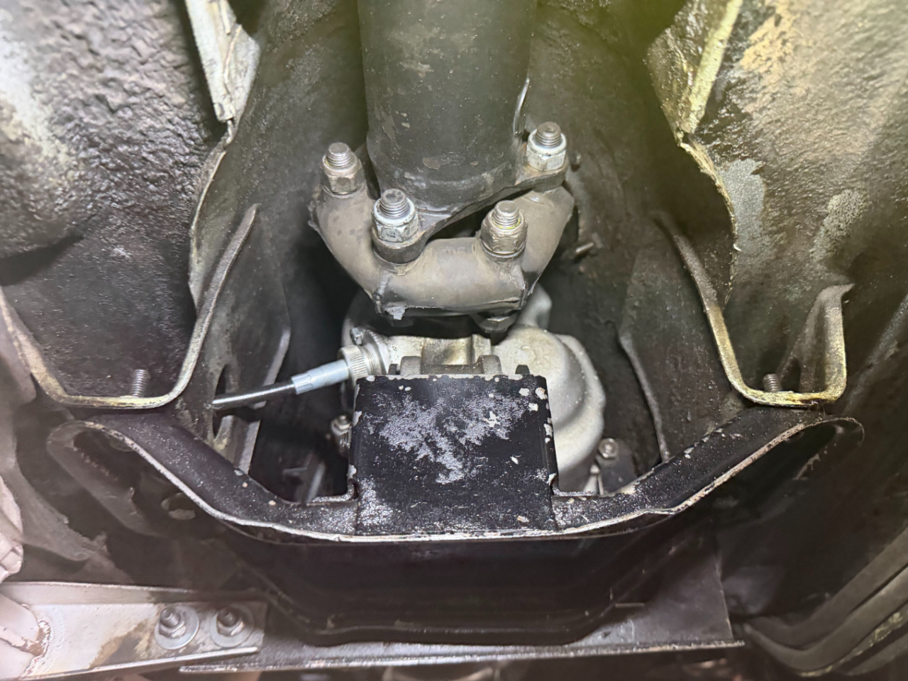 Alfa Romeo Spider  1971