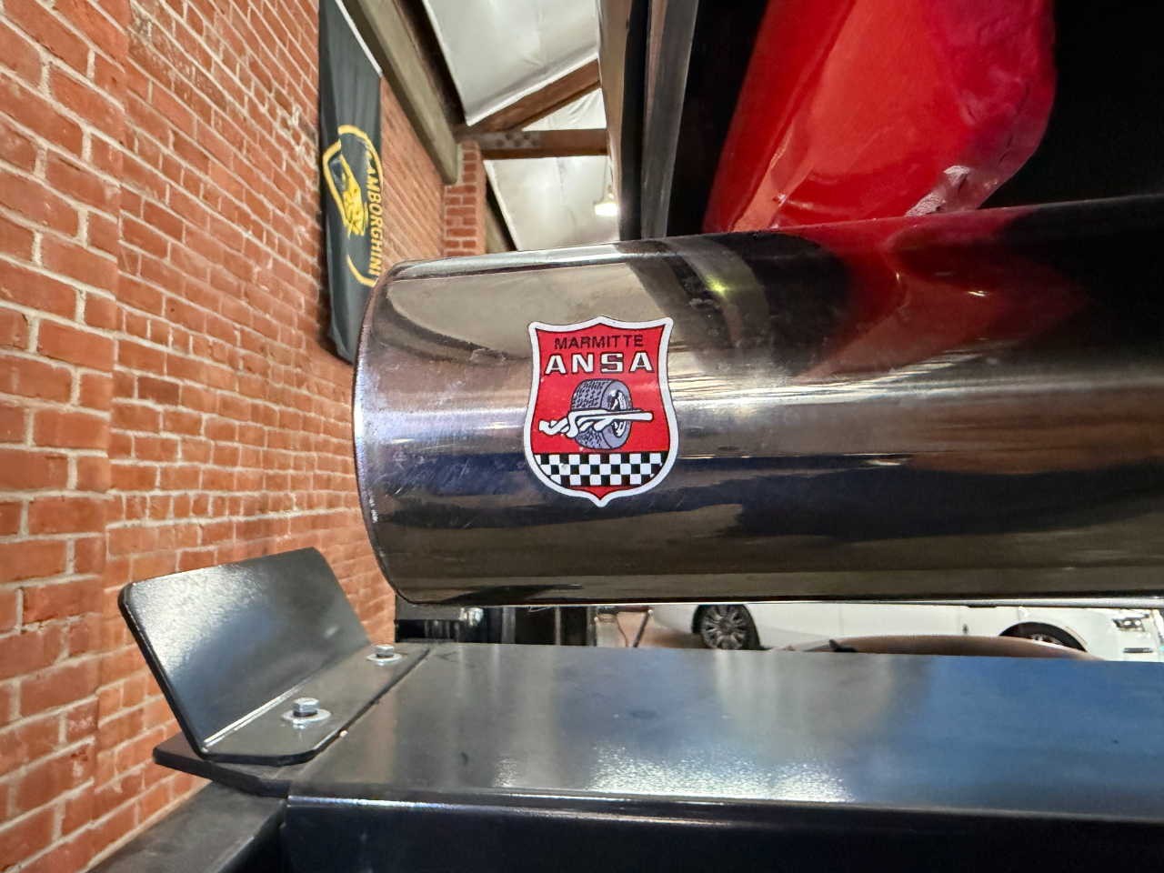 Alfa Romeo Spider  1971