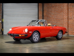 1971 Alfa Romeo Spider 
