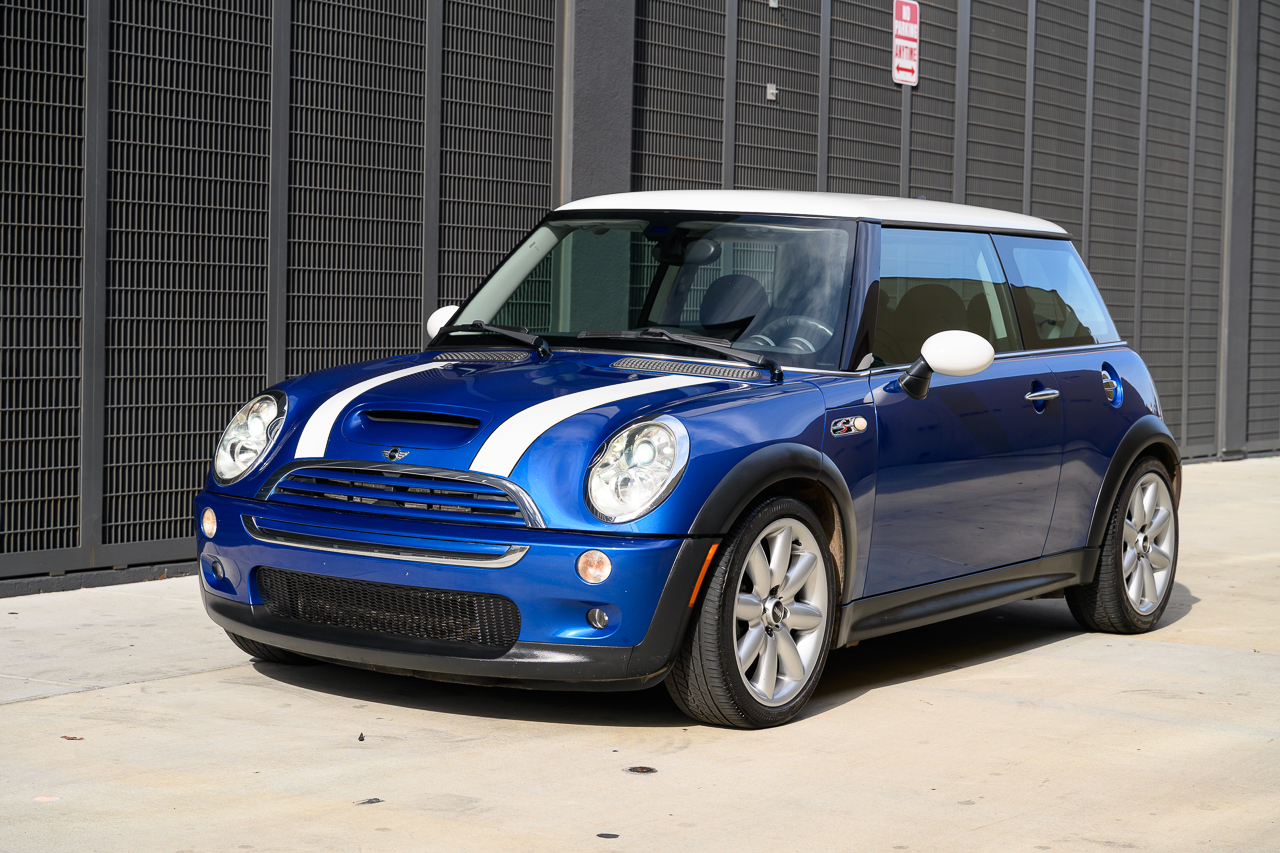 MINI Cooper S 2005