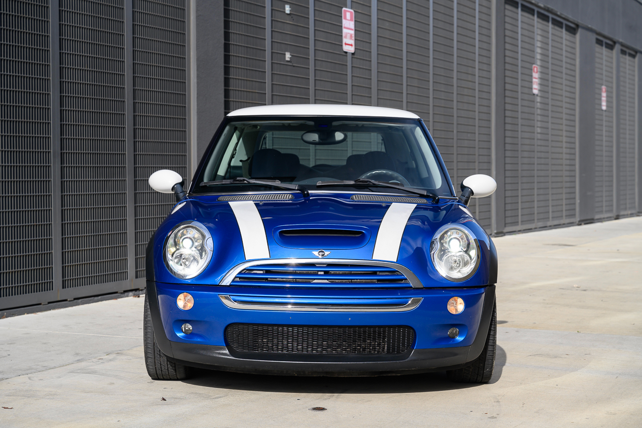 MINI Cooper S 2005