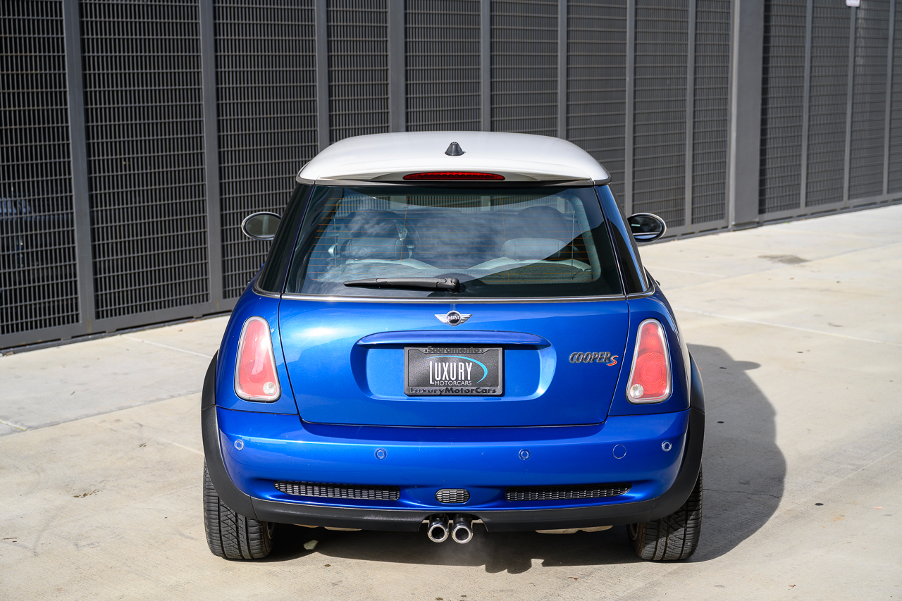 MINI Cooper S 2005
