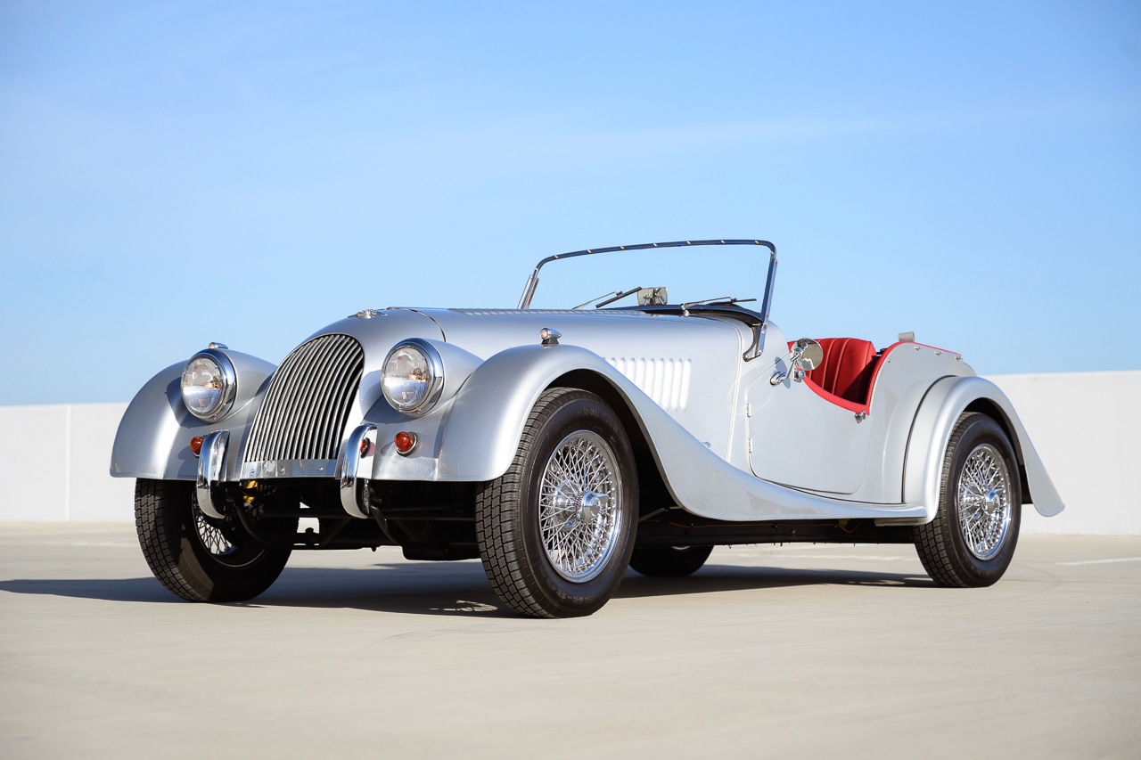 Morgan Plus 4  1962
