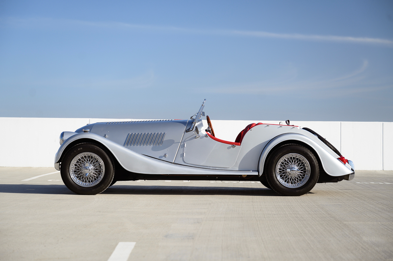 Morgan Plus 4  1962