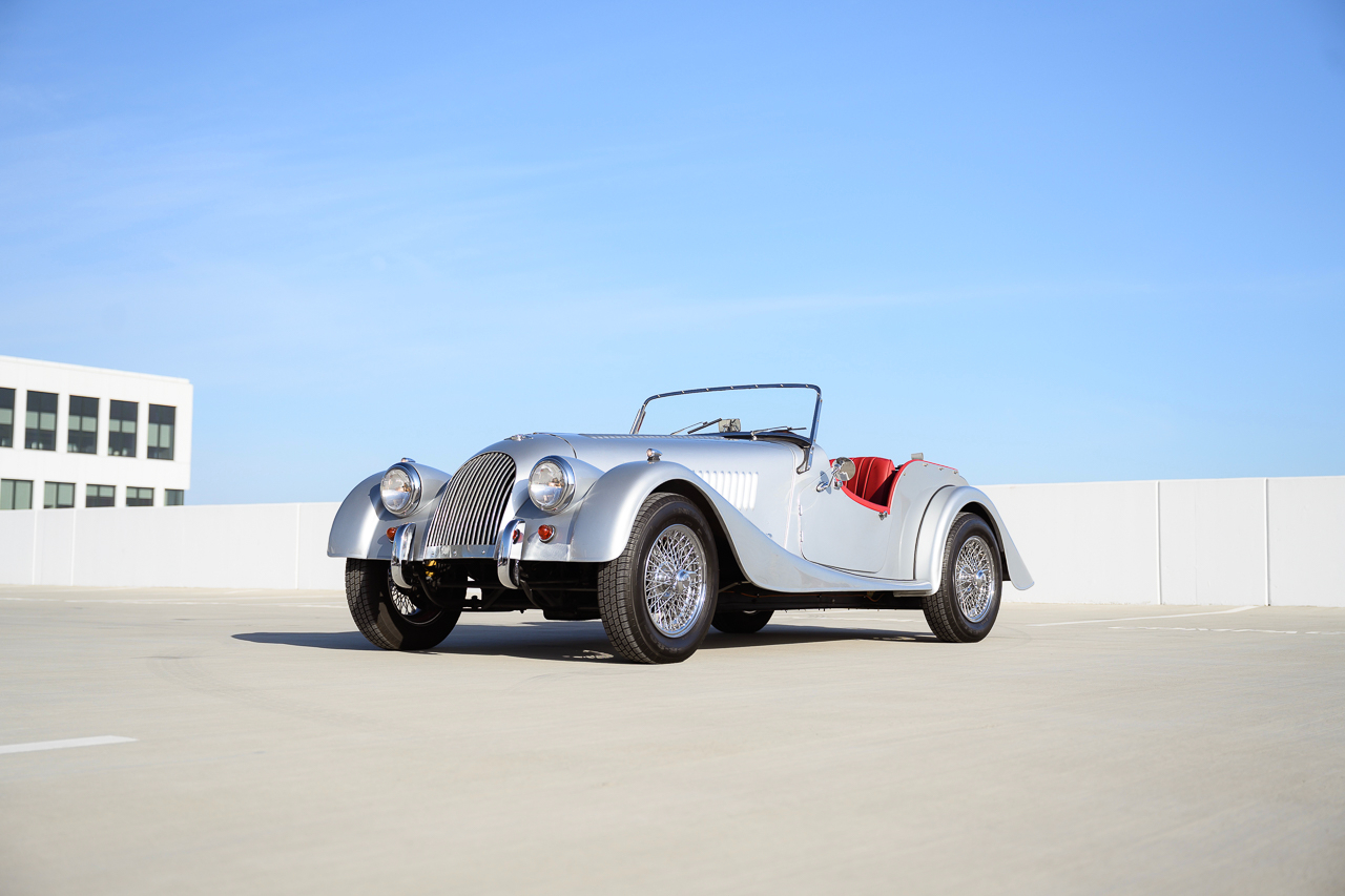 Morgan Plus 4  1962