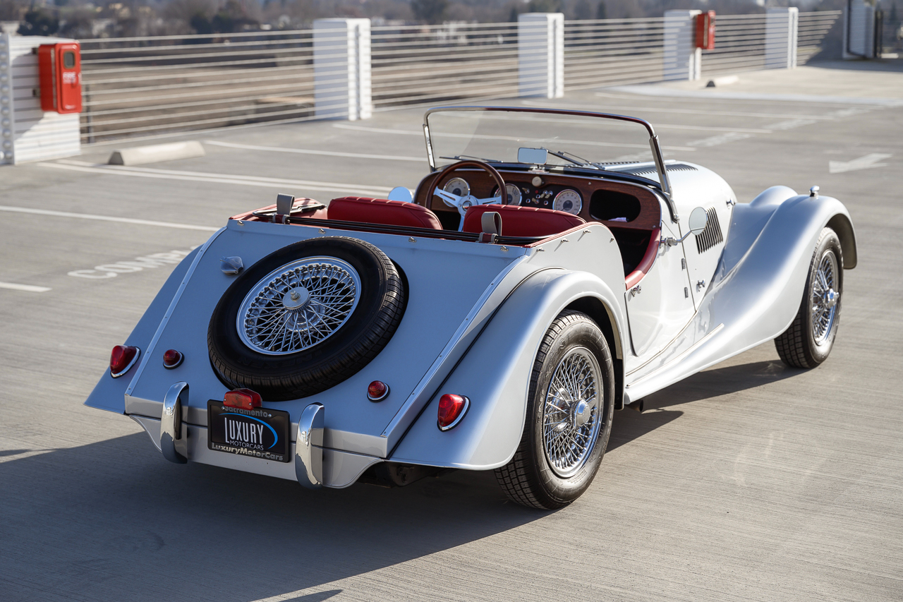 Morgan Plus 4  1962