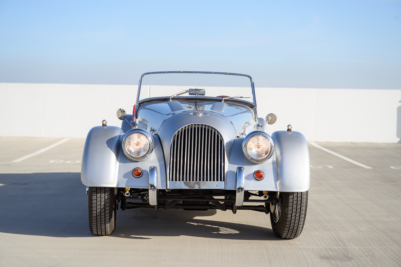 Morgan Plus 4  1962