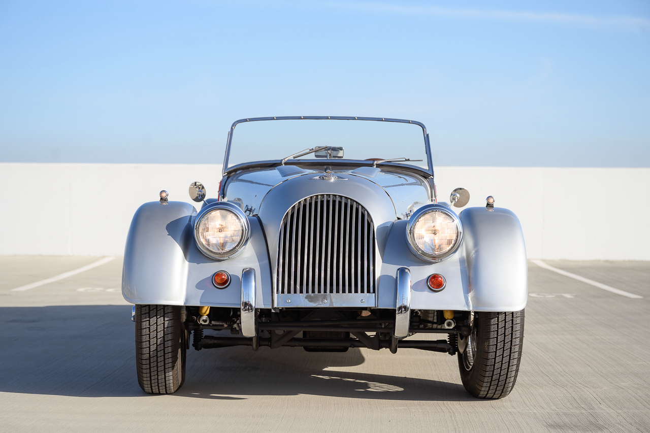 Morgan Plus 4  1962