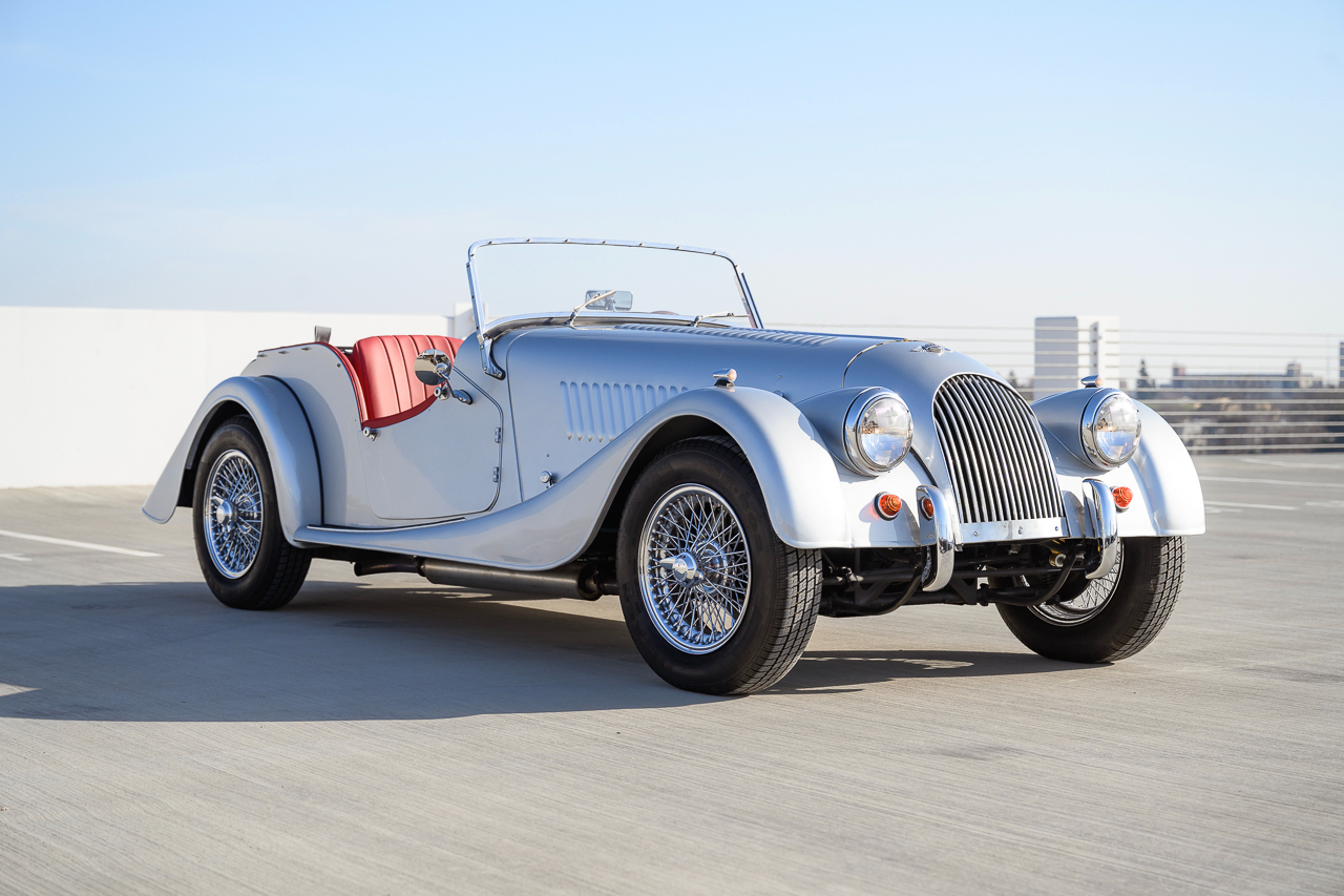 Morgan Plus 4  1962