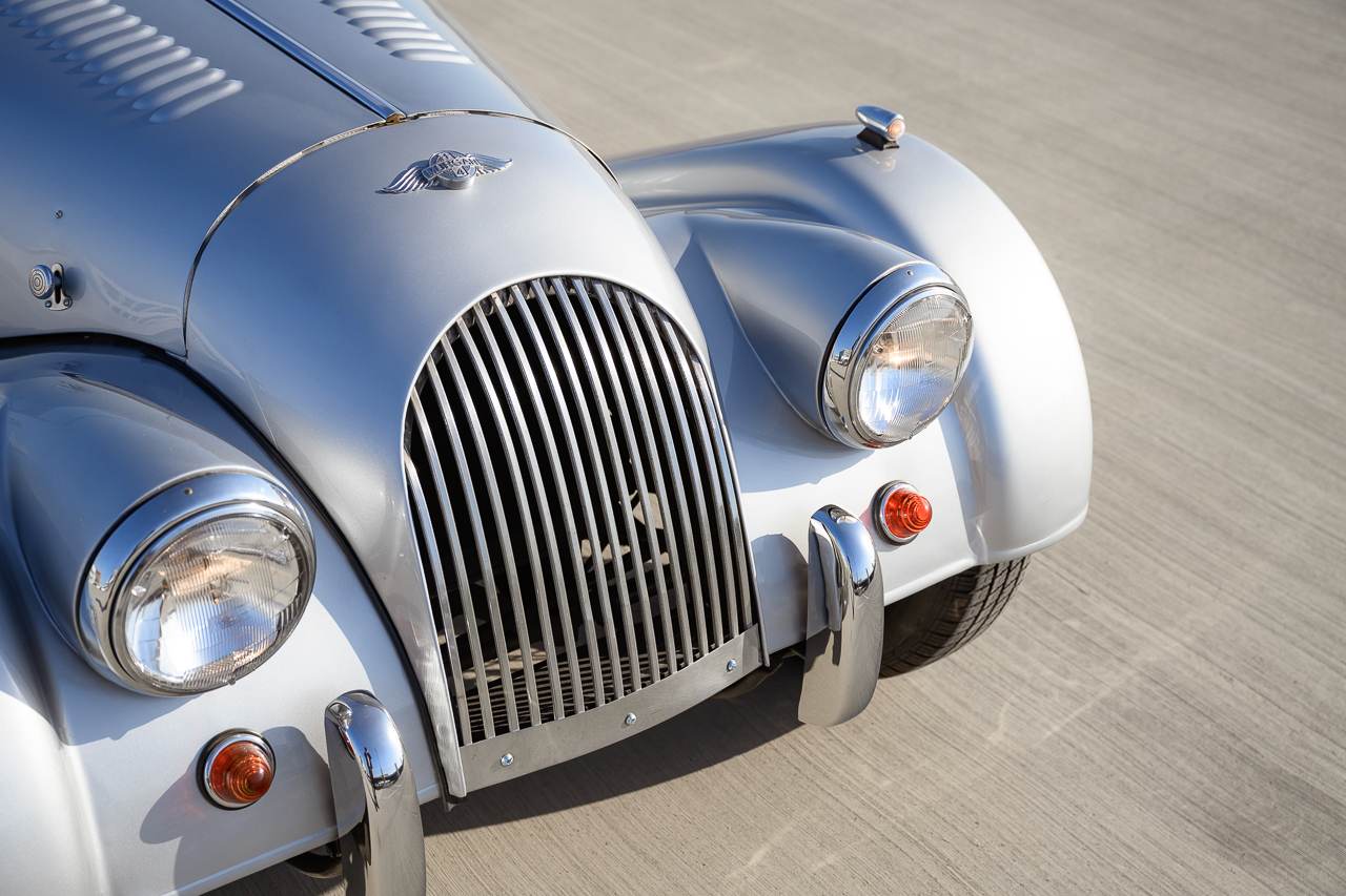Morgan Plus 4  1962