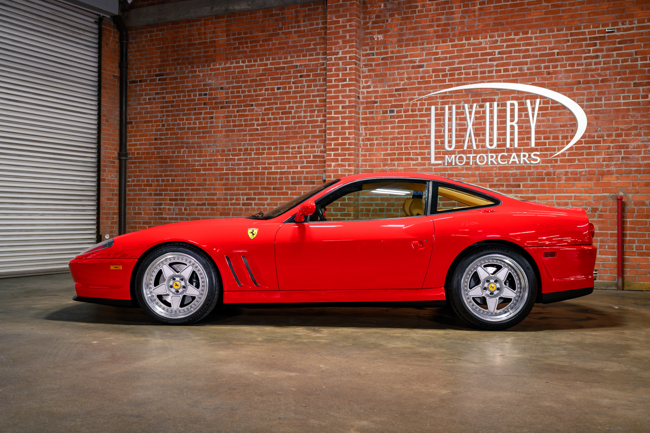 Ferrari 550 Maranello  1999