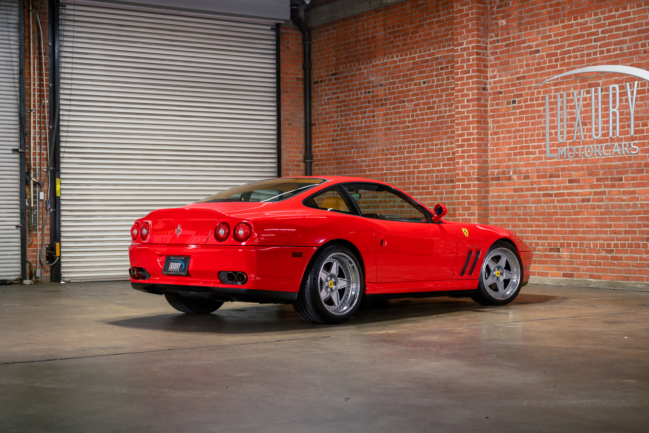 Ferrari 550 Maranello  1999