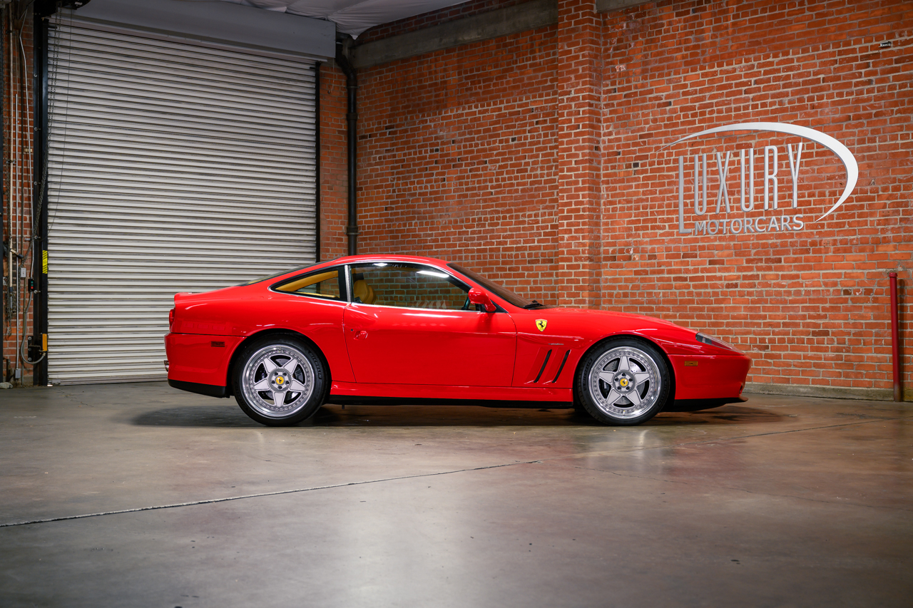 Ferrari 550 Maranello  1999