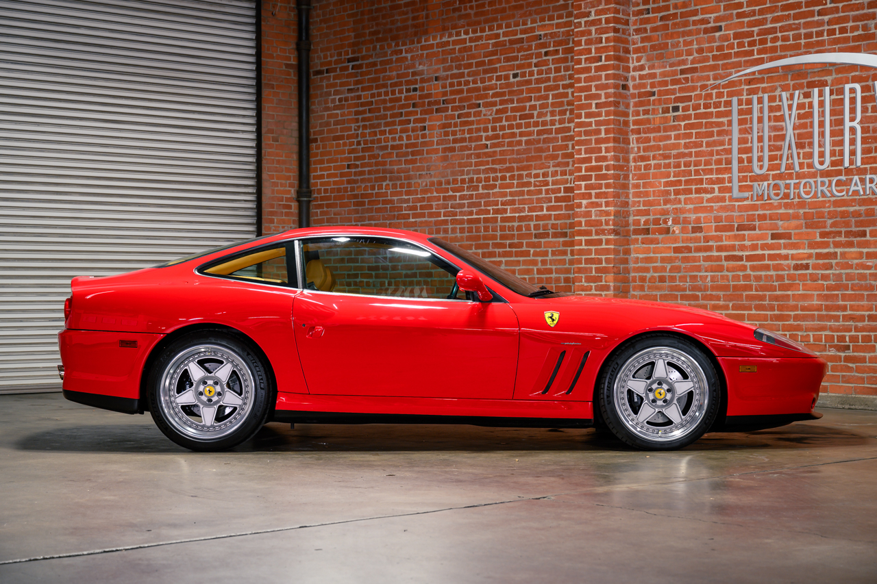 Ferrari 550 Maranello  1999