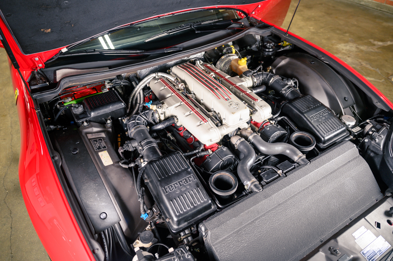 Ferrari 550 Maranello  1999