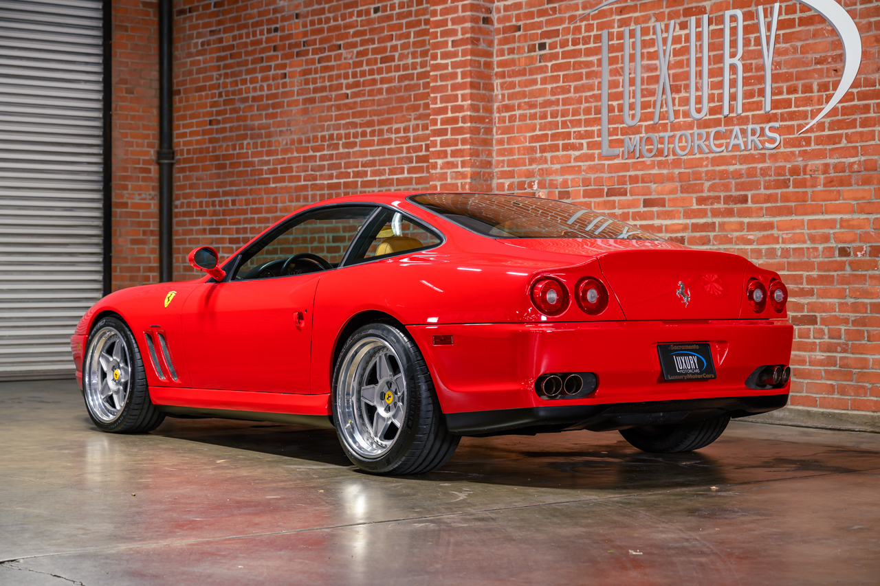 Ferrari 550 Maranello  1999