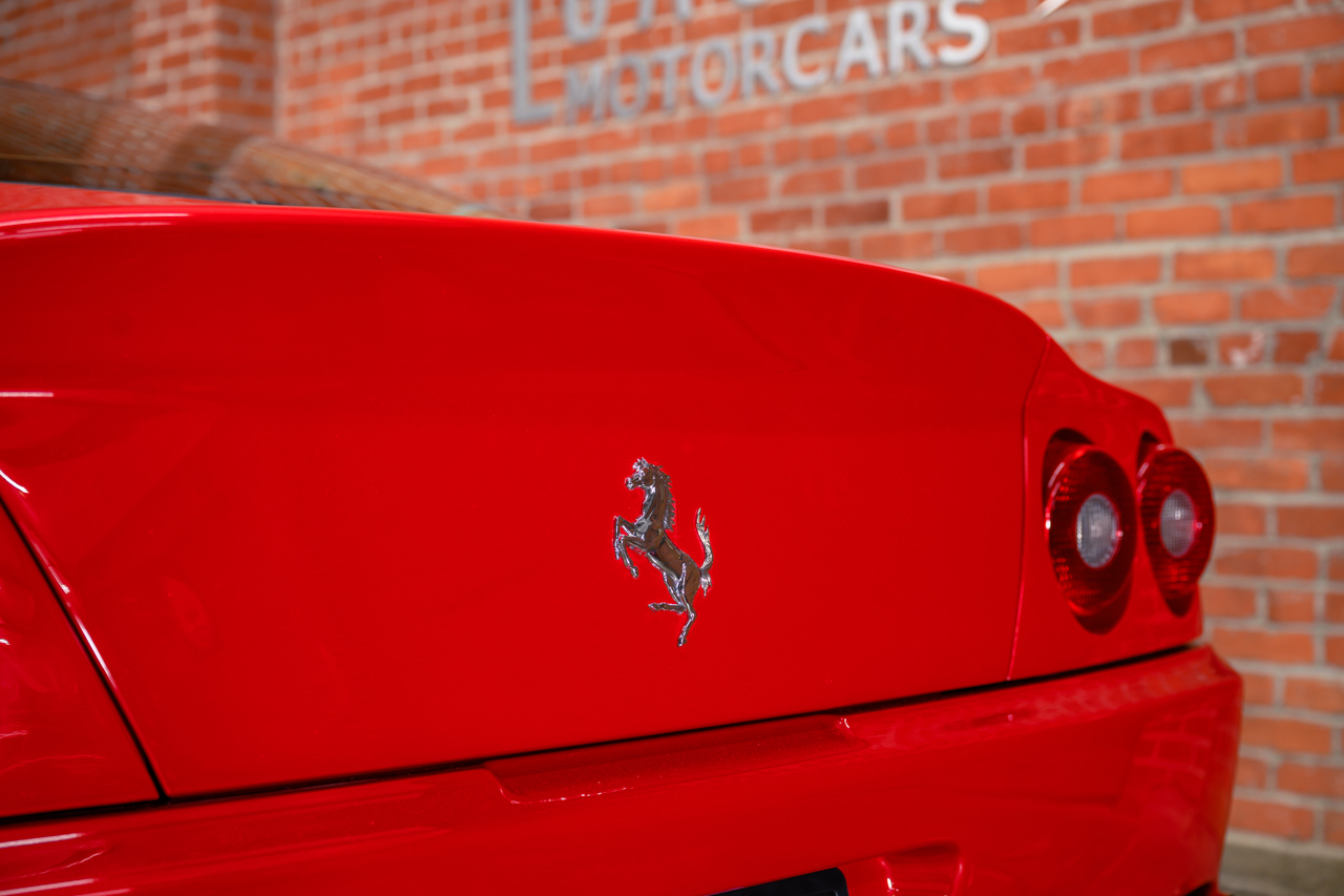 Ferrari 550 Maranello  1999