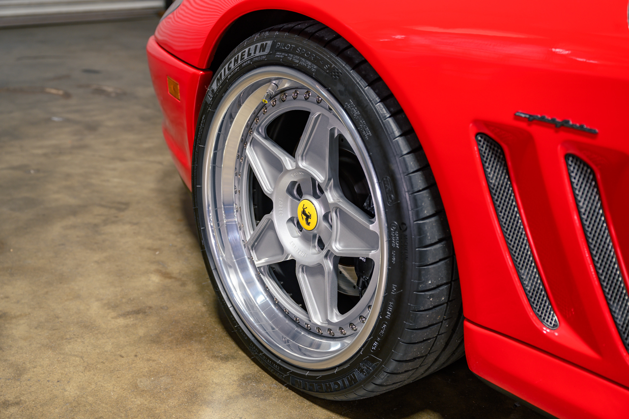 Ferrari 550 Maranello  1999