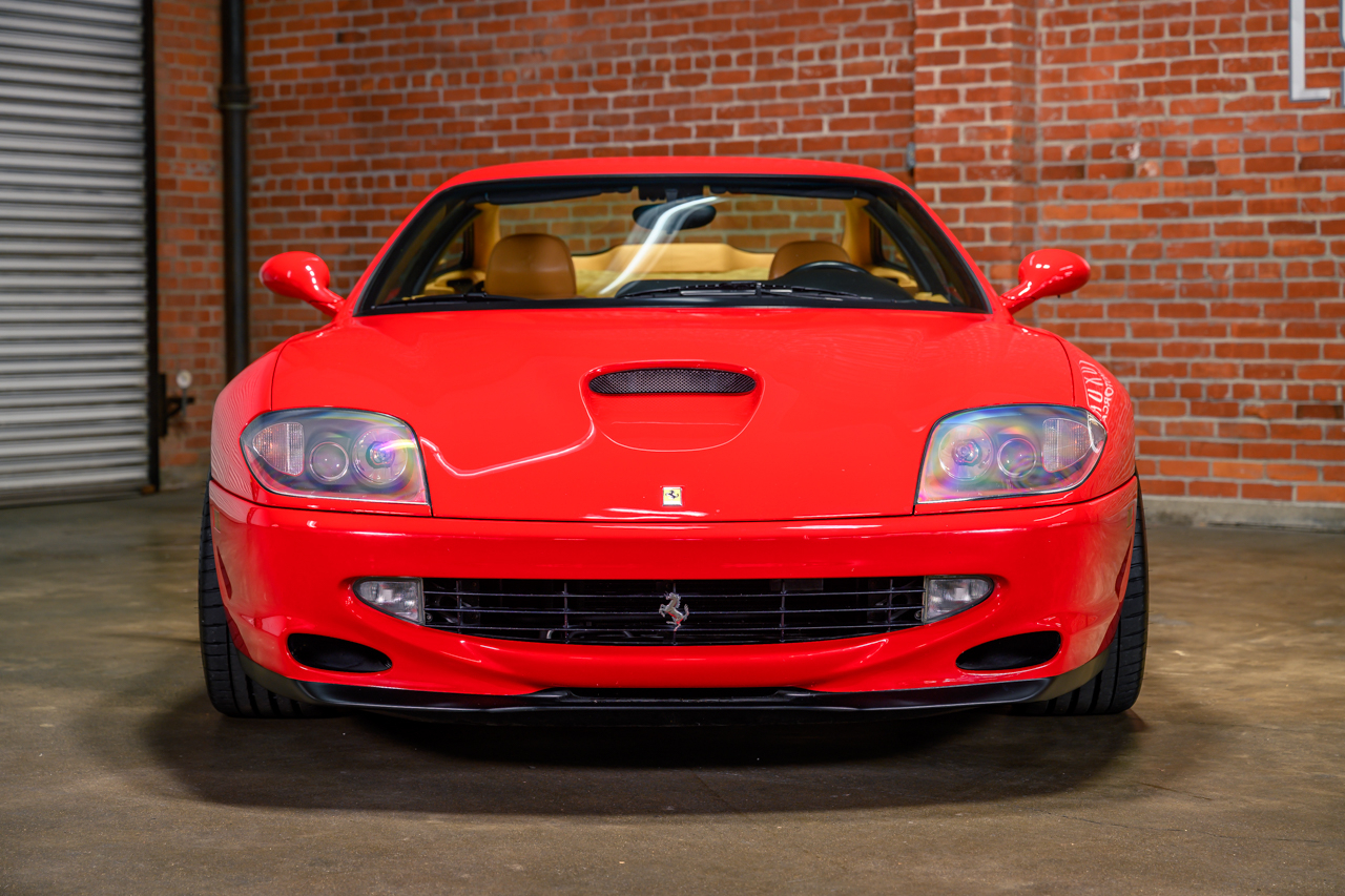 Ferrari 550 Maranello  1999