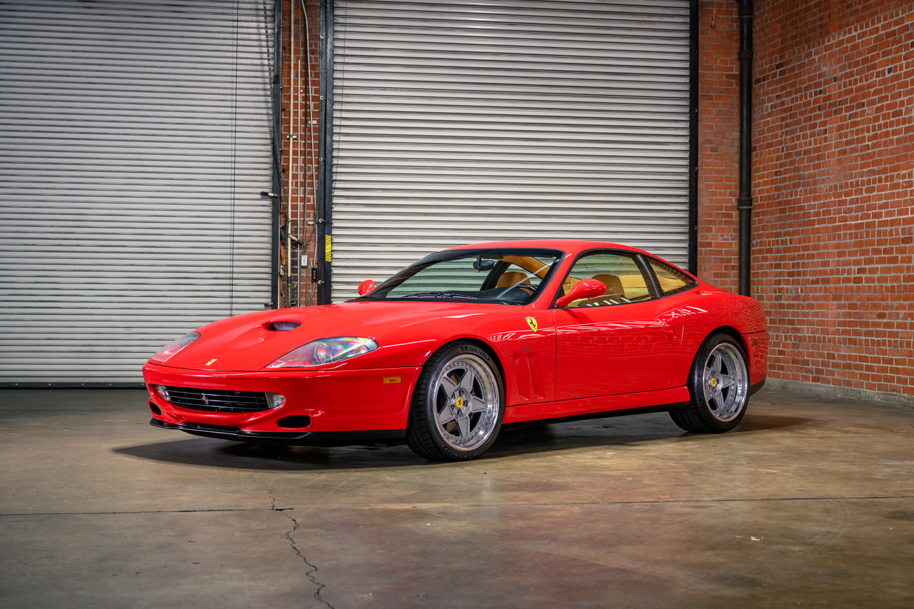 Ferrari 550 Maranello  1999