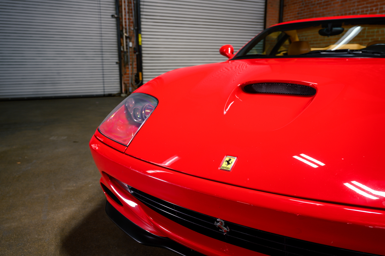 Ferrari 550 Maranello  1999