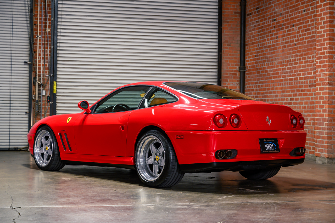 Ferrari 550 Maranello  1999