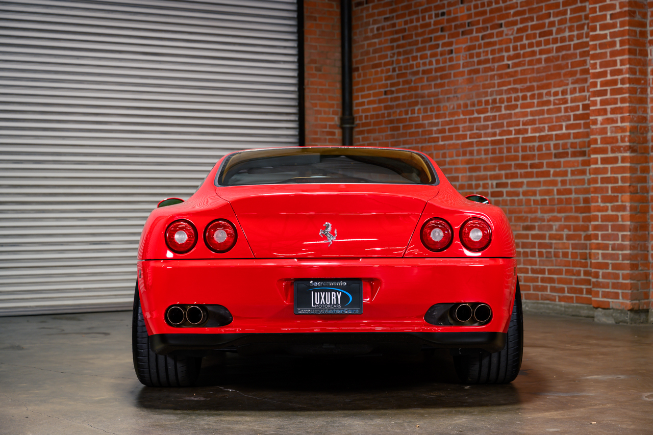 Ferrari 550 Maranello  1999