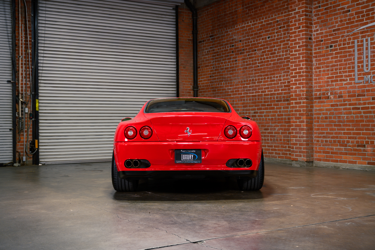 Ferrari 550 Maranello  1999