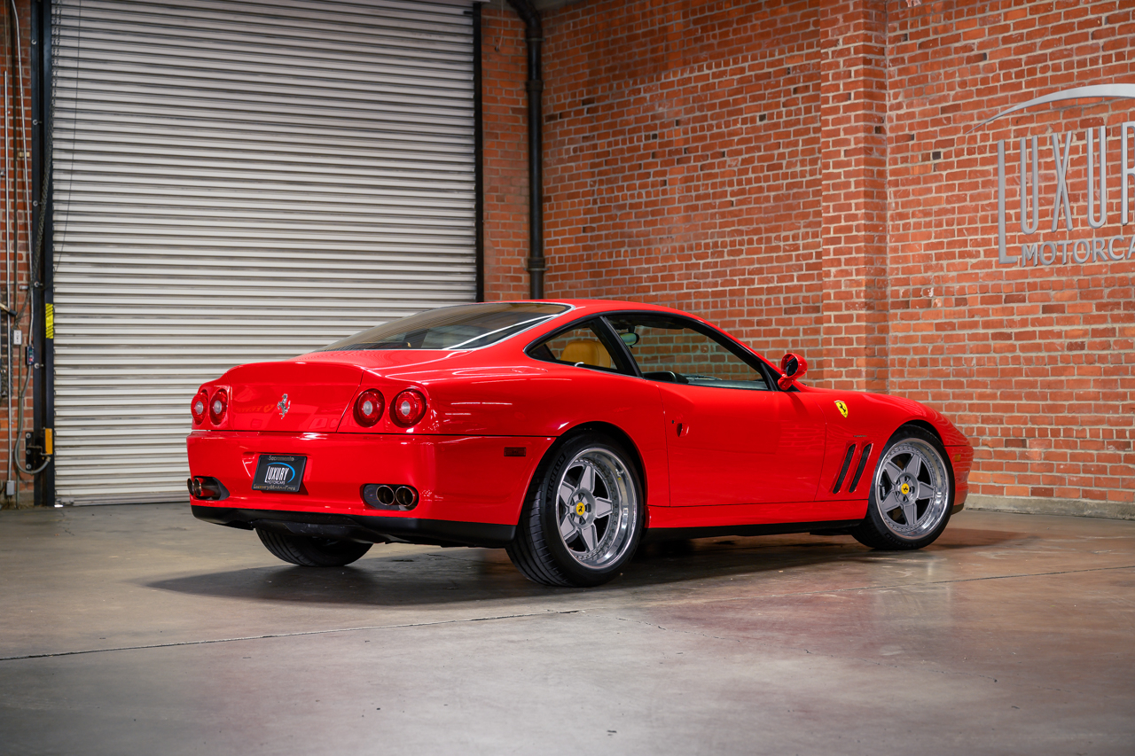Ferrari 550 Maranello  1999