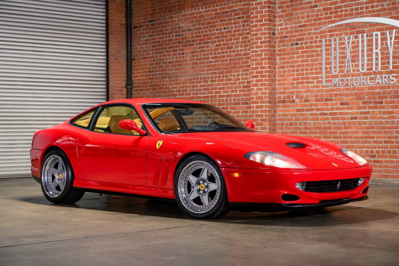 Ferrari 550 Maranello  1999