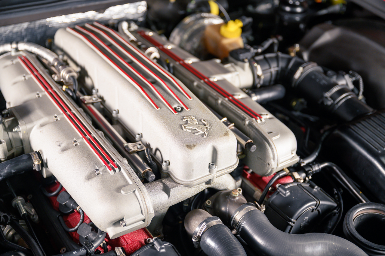 Ferrari 550 Maranello  1999