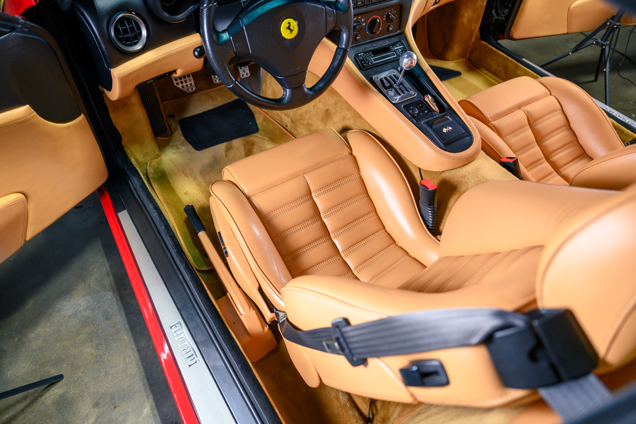 Ferrari 550 Maranello  1999