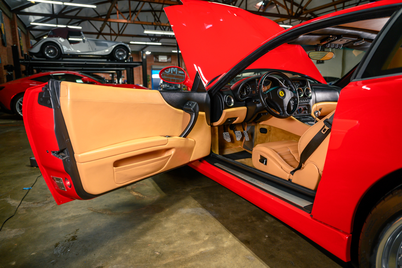 Ferrari 550 Maranello  1999