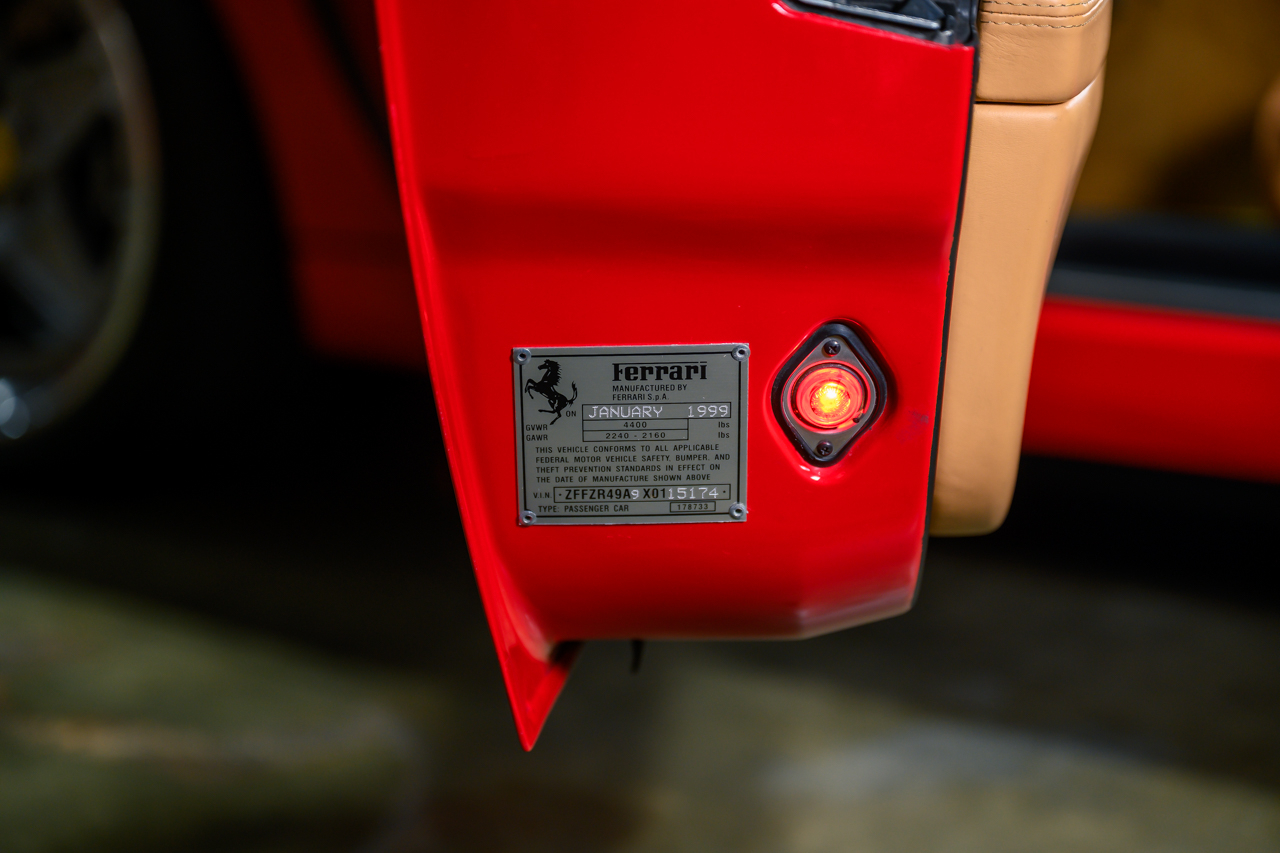 Ferrari 550 Maranello  1999