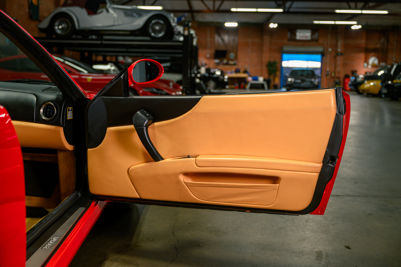 Ferrari 550 Maranello  1999