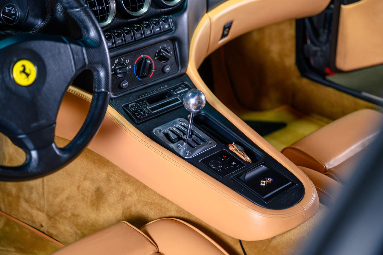 Ferrari 550 Maranello  1999