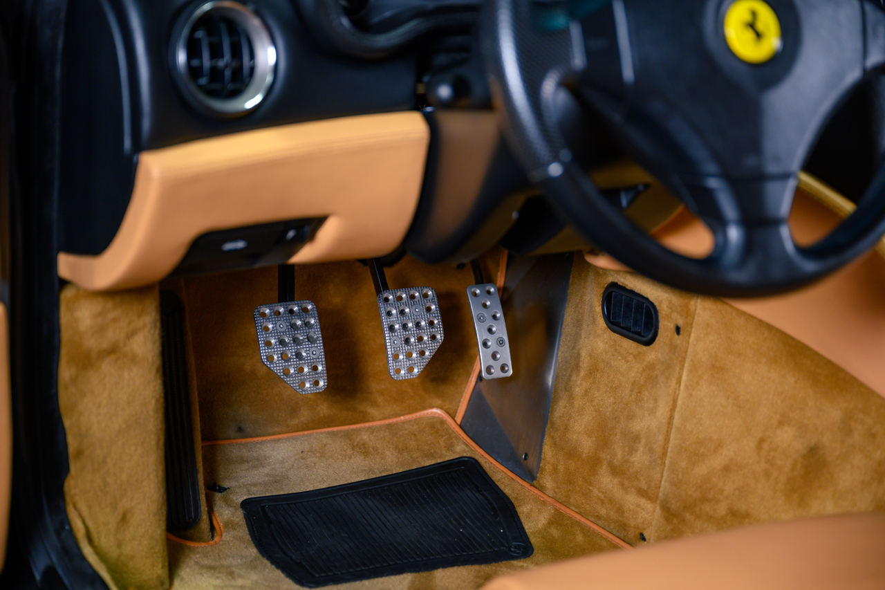 Ferrari 550 Maranello  1999