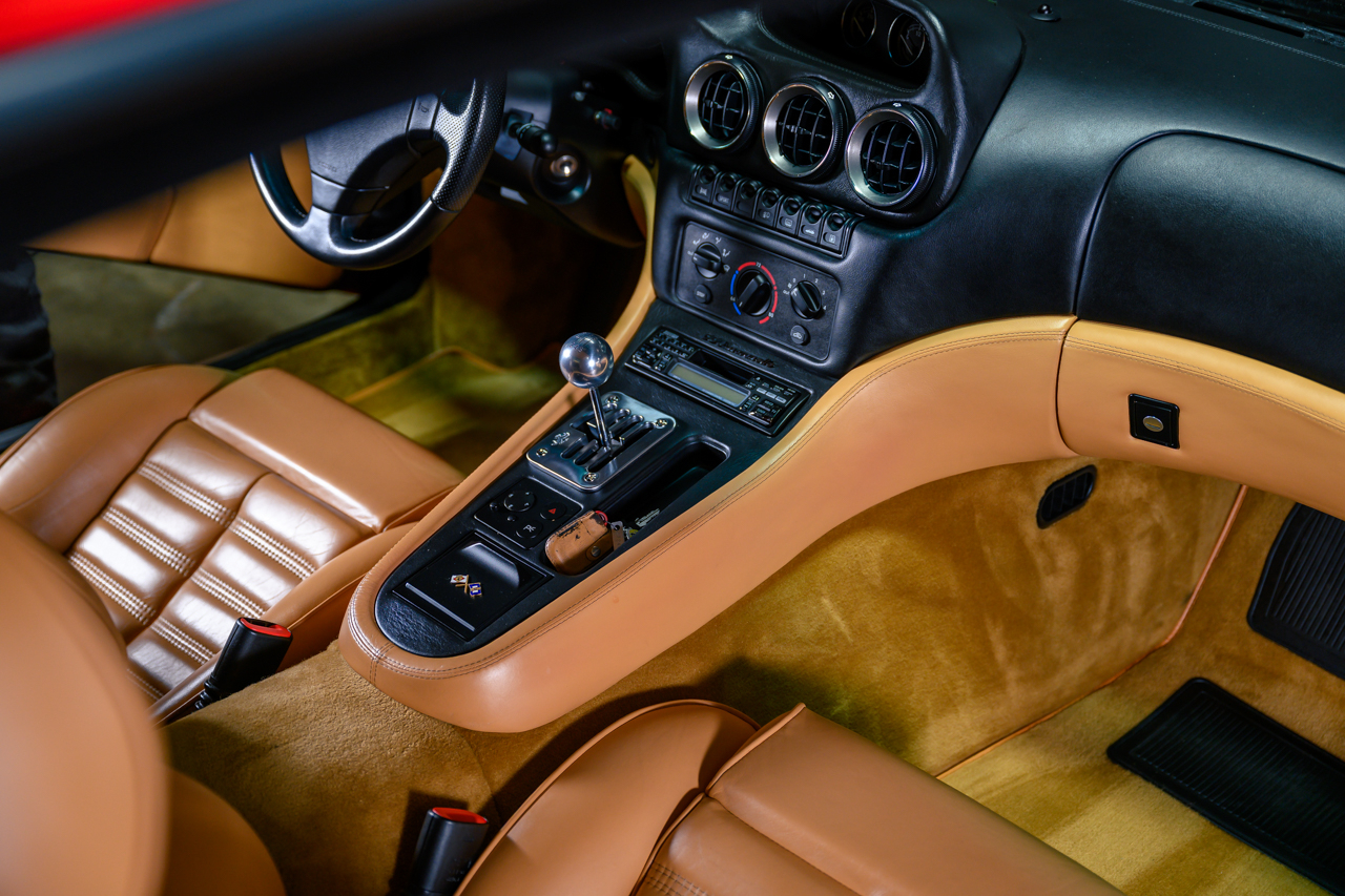 Ferrari 550 Maranello  1999