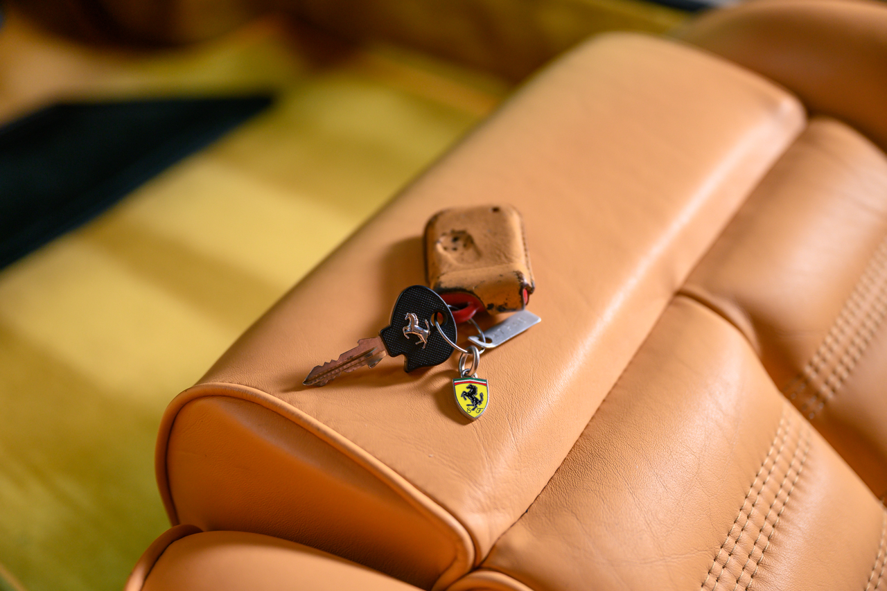 Ferrari 550 Maranello  1999