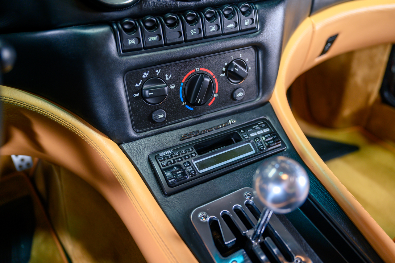 Ferrari 550 Maranello  1999