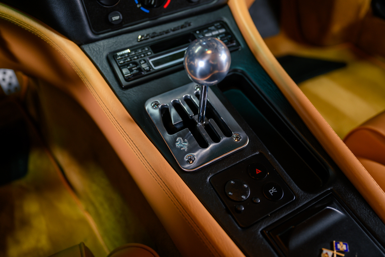 Ferrari 550 Maranello  1999