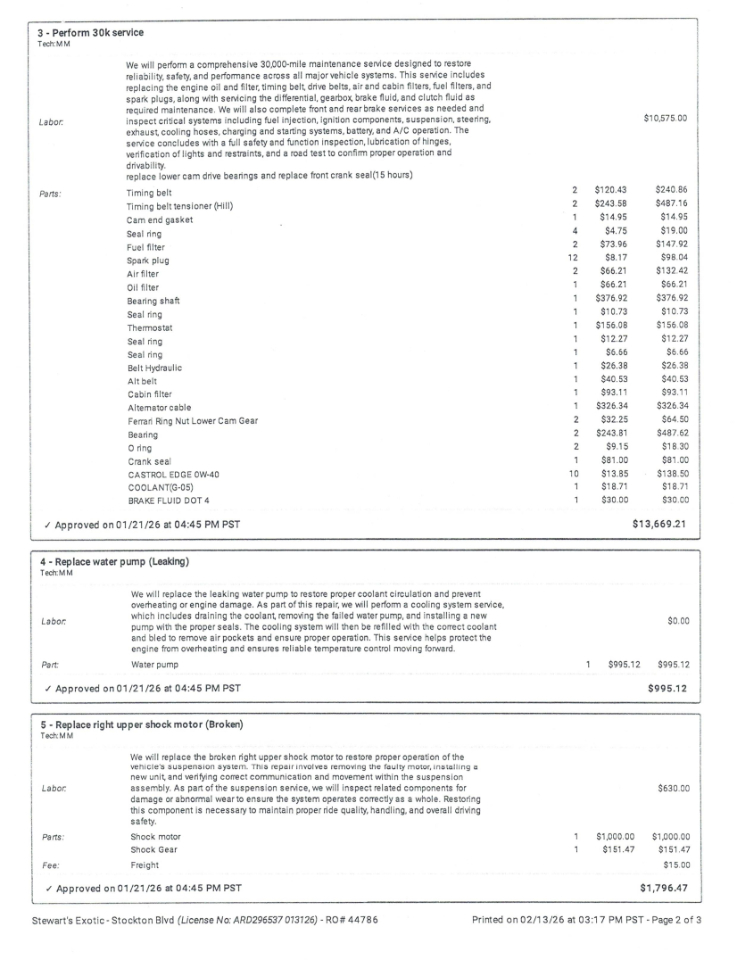 Ferrari 550 Maranello  1999