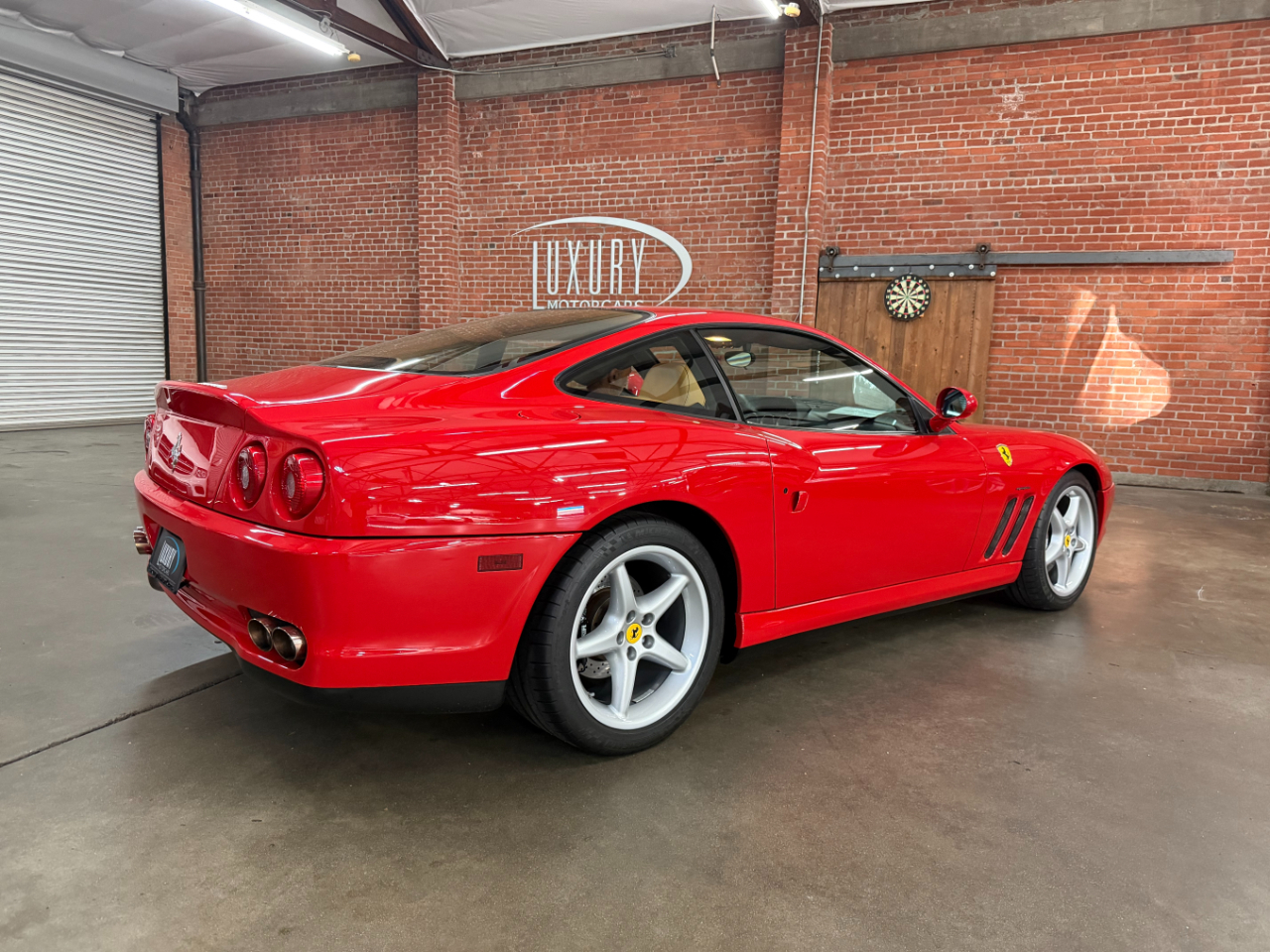Ferrari 550 Maranello 1999
