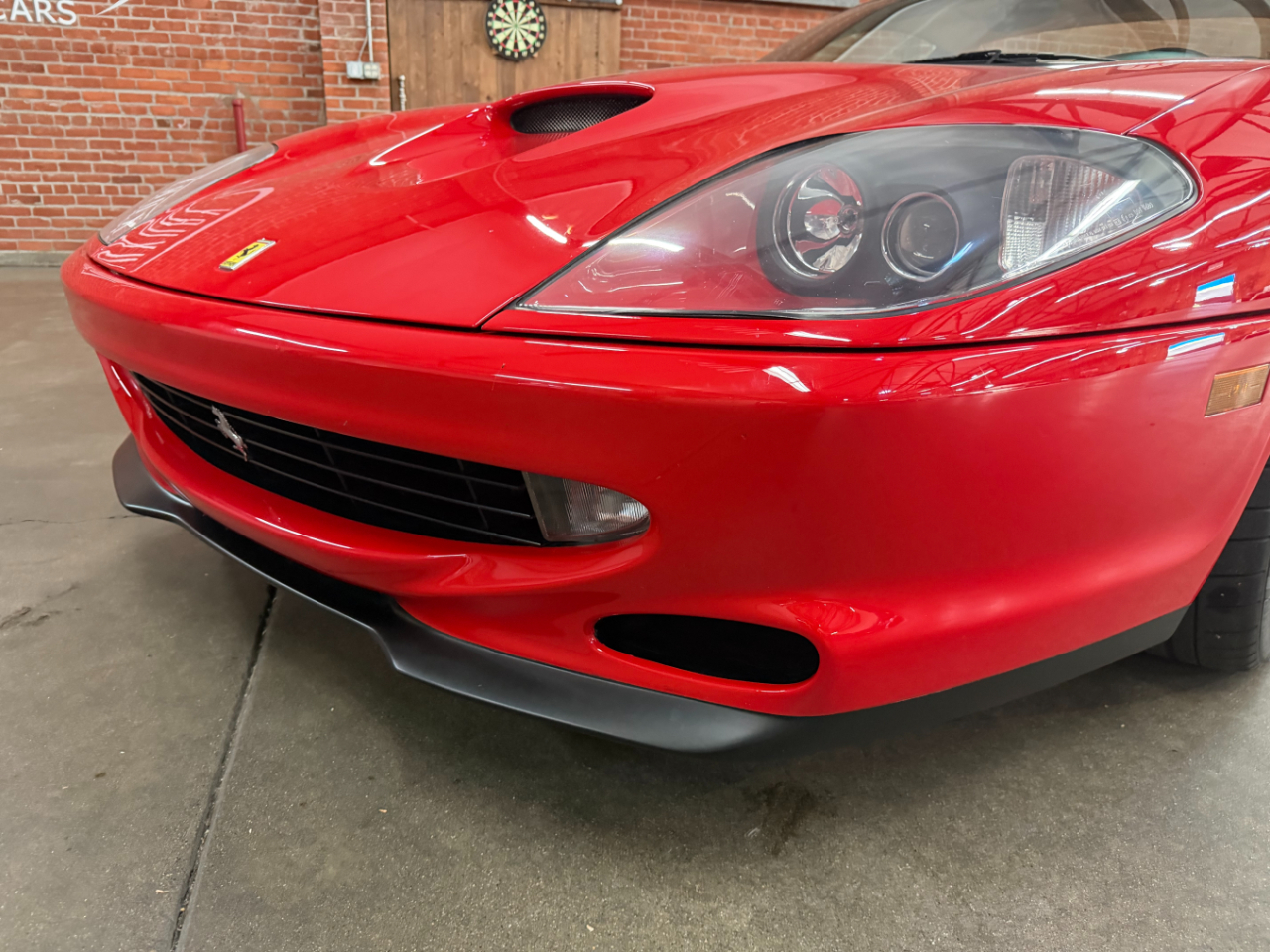 Ferrari 550 Maranello 1999