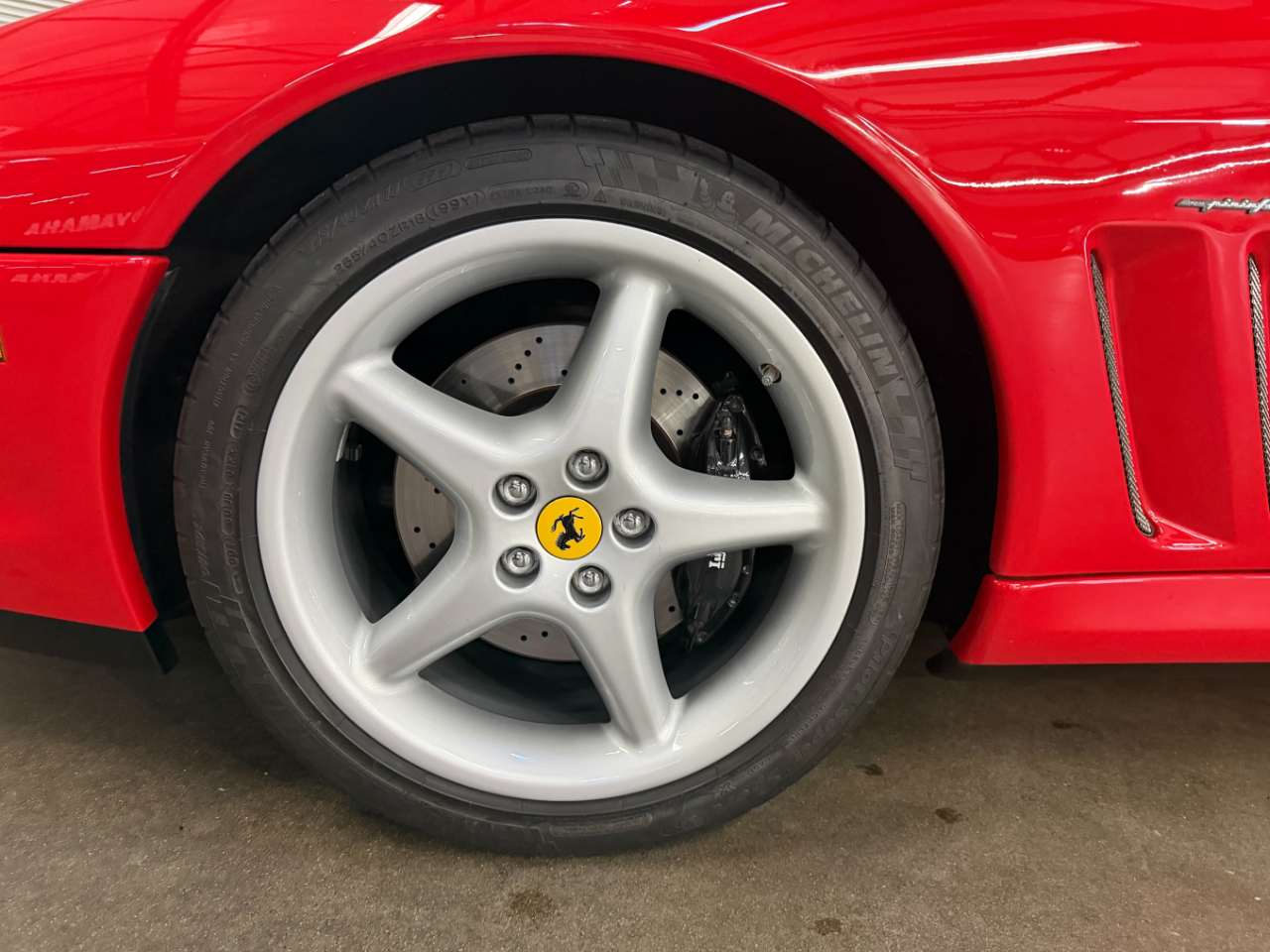 Ferrari 550 Maranello 1999