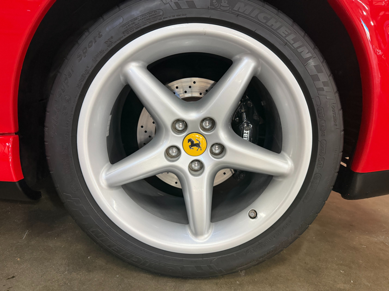 Ferrari 550 Maranello 1999