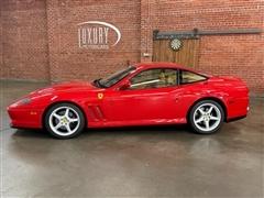 1999 Ferrari 550 